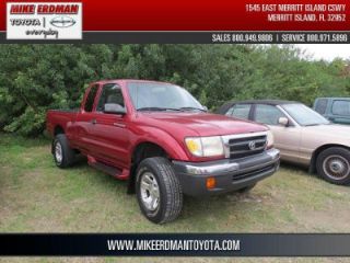 Toyota Tacoma PreRunner 2000