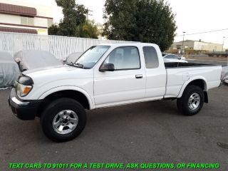 Used 2000 Toyota Tacoma PreRunner in Escondido, California