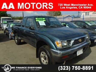Toyota Tacoma 1997