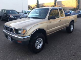 Used 1996 Toyota Tacoma in Citrus Heights, California