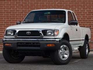 Used 1997 Toyota Tacoma in Burbank, California
