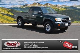 Used 2000 Toyota Tacoma Base in Denver, Colorado