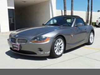 Used 2004 BMW Z4 2.5i in Tustin, California