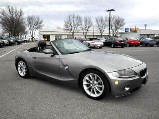 Used 2005 BMW Z4 2.5i in Lafayette, Indiana