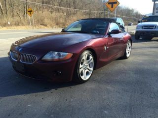 Used 2003 BMW Z4 3.0i in Bethlehem, Pennsylvania
