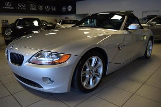 Used 2003 BMW Z4 3.0i in Tampa, Florida