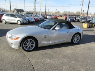Used 2003 BMW Z4 3.0i in Oklahoma City, Oklahoma