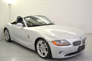 Used 2003 BMW Z4 3.0i in Fredericksburg, Virginia