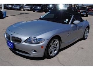 Used 2005 BMW Z4 3.0i in Midland, Michigan