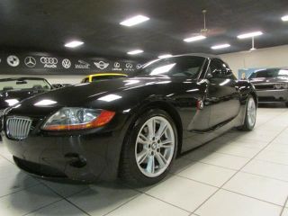 Used 2004 BMW Z4 3.0i in Tampa, Florida