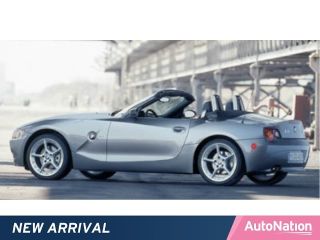 Used 2005 BMW Z4 3.0i in Renton, Washington
