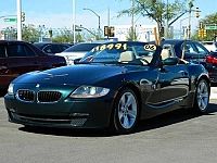 Used 2006 BMW Z4 3.0i in Tucson, Arizona