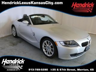 Used 2006 BMW Z4 3.0i in Merriam, Kansas