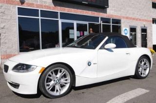 Used 2008 BMW Z4 3.0i in Fairfield, Alabama