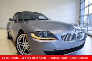 Used 2008 BMW Z4 3.0i in Kirkland, Washington