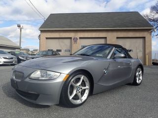 Used 2006 BMW Z4 3.0si in Manheim, Pennsylvania