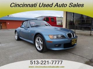 Used 1999 BMW Z3 2.8 in Troy, Ohio