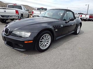 Used 2000 BMW Z3 2.8 in Clinton, Tennessee