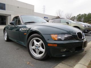Used 1997 BMW Z3 1.9 in Fort Mill, South Carolina