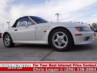 Used 1998 BMW Z3 1.9 in Birmingham, Alabama