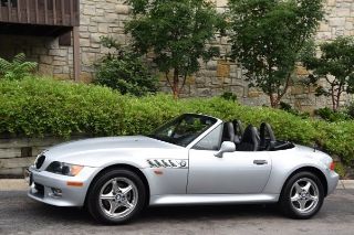 Used 1999 BMW Z3 2.3 in West Chester, Pennsylvania