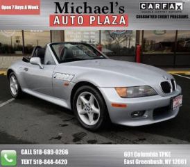 Used 1998 BMW Z3 2.8 in Round Lake, New York