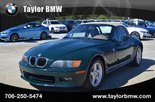 Used 1998 BMW Z3 2.8 in Evans, Georgia
