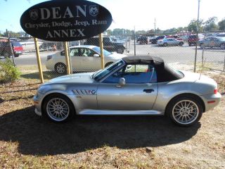 Used 2002 BMW Z3 3.0i in Bainbridge, Georgia