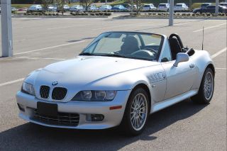 Used 2002 BMW Z3 3.0i in Ocala, Florida