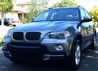 Used 2007 BMW X5 3.0si in Los Angeles, California