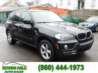 Used 2007 BMW X5 3.0si in New London, Connecticut