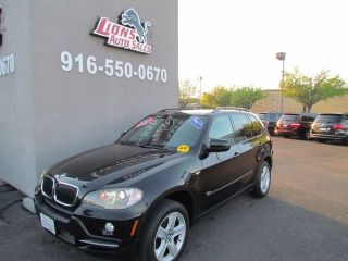 Used 2007 BMW X5 3.0si in Sacramento, California