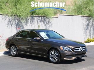 Used 2015 Mercedes-Benz C 300 in Phoenix, Arizona