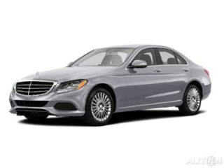 Used 2016 Mercedes-Benz C 300 in Santa Monica, California