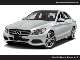 Used 2016 Mercedes-Benz C 300 in Houston, Texas