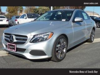 Used 2016 Mercedes-Benz C 300 in Torrance, California