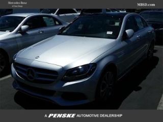 Used 2016 Mercedes-Benz C 300 in San Diego, California