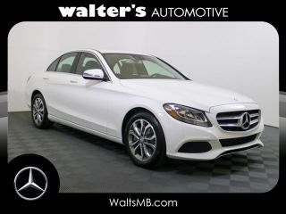 Mercedes-Benz C 300 2017
