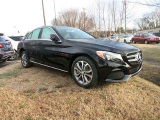 Used 2015 Mercedes-Benz C 300 in Chattanooga, Tennessee