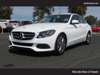 Used 2015 Mercedes-Benz C 300 in Oxnard, California