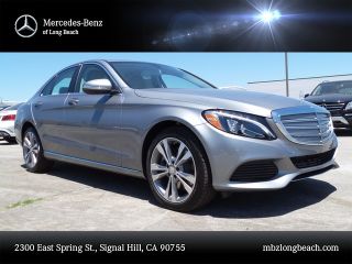 Used 2015 Mercedes-Benz C 300 in Signal Hill, California