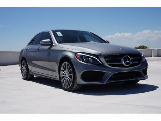 Used 2015 Mercedes-Benz C 300 in Peoria, Arizona