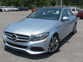 Used 2015 Mercedes-Benz C 300 in Athens, Alabama