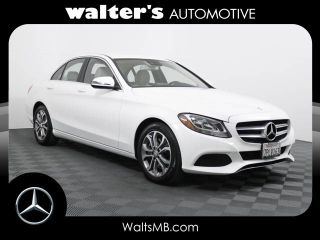 Used 2016 Mercedes-Benz C 300 in Riverside, California