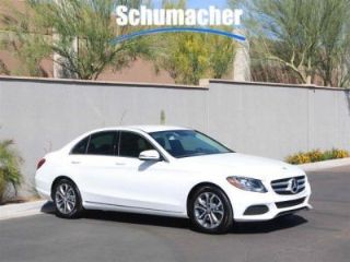 Used 2016 Mercedes-Benz C 300 in Phoenix, Arizona