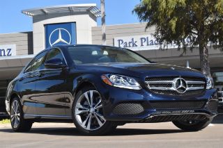 Used 2017 Mercedes-Benz C 300 in Fort Worth, Texas
