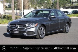 Used 2017 Mercedes-Benz C-Class C 300 in Foothill Ranch, California