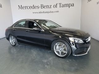 Used 2015 Mercedes-Benz C-Class C 300 in Tampa, Florida
