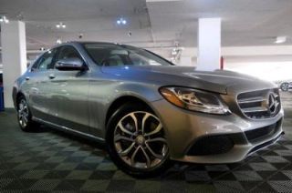 Used 2016 Mercedes-Benz C 300 in Coral Gables, Florida