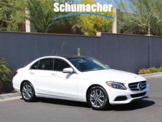 Used 2016 Mercedes-Benz C 300 in Phoenix, Arizona
